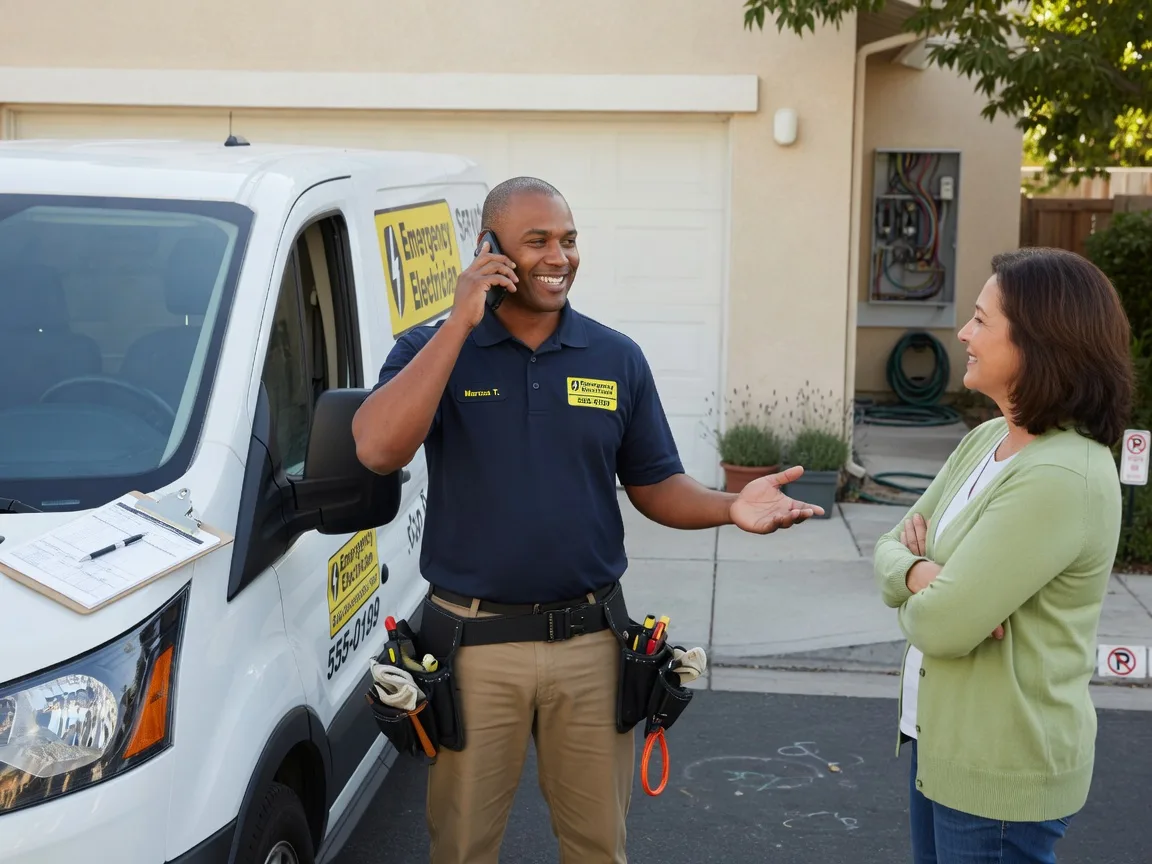 Emergency Electrician Bevier, MO FAQs